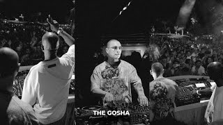 The Gosha for Black Coffee at SantAnna Mykonos 29 July 24 [upl. by Ahsened]