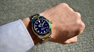 Certina DS Action Diver 38 mm [upl. by Offen]