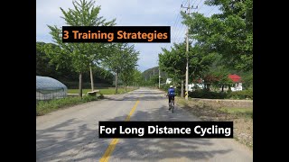 Top Training Strategies for Long Distance Cycling [upl. by Ayote]