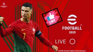 Efootball 2025 Arabic Commentary [upl. by Eahcim]