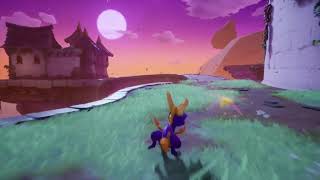 Haunted Towers Last Hidden Dragon Location Spyro Reignited Trilogy [upl. by Einnil]