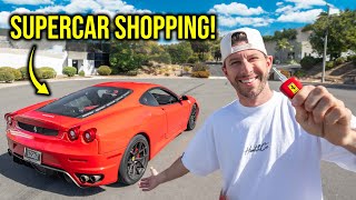 Impulse Car Buying Ferrari F430 [upl. by Glynias]