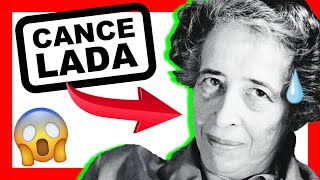 Hannah Arendt NO es una filósofa PUNTO 😡 [upl. by Aneleiram]