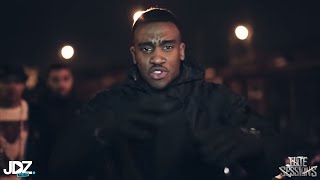 Bugzy Malone Elite Sessions  JDZmedia [upl. by Ataynik]