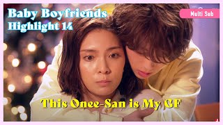 ENG SUB MULTI Highlight  Baby Boyfriends  EP14 [upl. by Reiser]