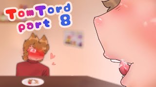 TomTordTordTom part 8 opposite AU [upl. by Pattin]