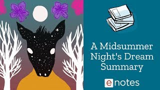 A Midsummer Nights Dream  Summary [upl. by Laidlaw451]