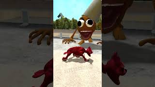 NEW INCREDIBOX SPRUNKI TAPES BROWN VS EVOLUTION SMILING CRITTERS BEAR TAPES in Garrys Mod sprunki [upl. by Zachery]