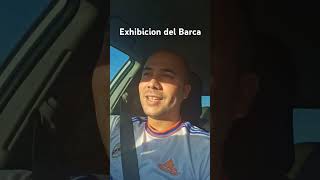 Partidazo del BARCELONA MADRID BARCA NEGREIRA CLASICO [upl. by Eivad409]