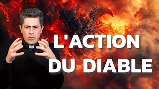 Laction du Diable dans ta vie  La Tentation [upl. by Cathrine]