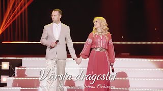 Veaceslav Busuioc Adriana Ochisanu  Virsta dragostei [upl. by Inahc137]