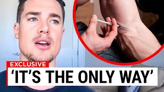 Alexander Dreymon REVEALED How He Stays Ripped [upl. by Fujio]