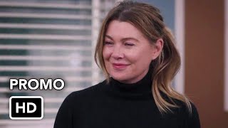 Greys Anatomy 20x03 Promo quotWalk on the Oceanquot HD Season 20 Episode 3 Promo [upl. by Nad]