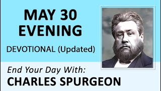 MAY 30 PM  The Consequences Of “Serving” Sin  Charles Spurgeon  Updated  Devotional [upl. by Ahsimrac]