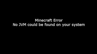 No JVM could be found on your system please define exe4jjavahome FIX [upl. by Leuqim370]