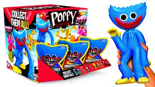 The LARGEST Poppy Playtime MYSTERY BOX NEW Poppy Playtime Huggy Wuggy Minifigures [upl. by Carlson801]