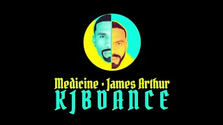 KAKO CHOREOGRAPHER • Medicine • James Arthur [upl. by Ziul]