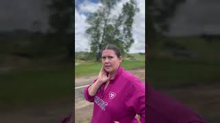 Assessing the Storm Damage  Lockyer Valley Queensland Australia Floods [upl. by Debarath]