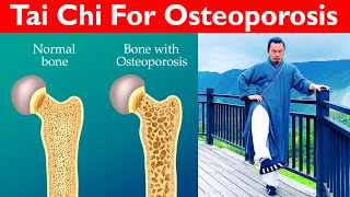 How To Improve Osteoporosis  Enhancing Bone Health  Taichi Zidong [upl. by Buckie486]