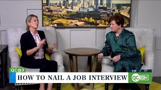 Job Interview Etiquette [upl. by Ailed]