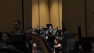 Gershwin Piano Concerto in F Trumpet Solo  Héctor Iván Rodríguez [upl. by Ahcsat]