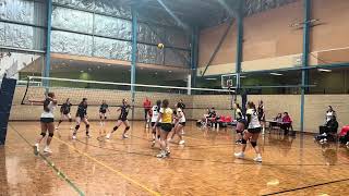 WD1  Chequers vs Balcatta  Set 3  R18  180824 [upl. by Esinereb]