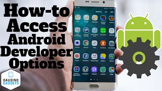 How To Enable And Disable Developers Options  Android Phone USB Debugging Mode [upl. by Gravante]