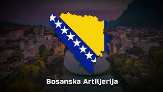 Bosanska Artiljerija  Slowed  Reverb [upl. by Tychonn291]