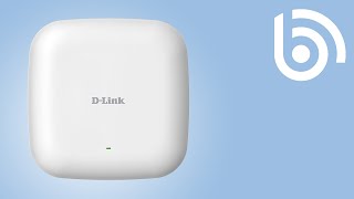 DLINK DAP2660 WiFi AC Access Point Introduction [upl. by Tabbi]