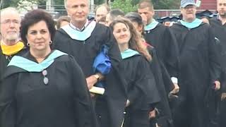 Malden High School Graduation 2010 [upl. by Henricks916]