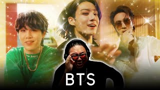 The Kulture Study BTS Butter MV REACTION amp REVIEW [upl. by Lilian]