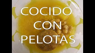 Cocido con Pelotas A mi manera [upl. by Seiden205]