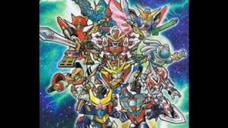 SRW Z Heavens Gate Ext [upl. by Ardnossak]