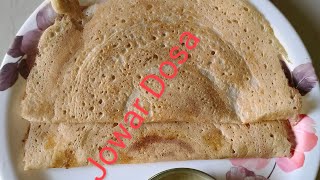 Jowar Dosa [upl. by Akemat]