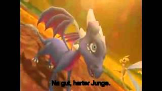 The Legend of Spyro The Eternal Night Cartoon Dt Untertitel Part 13 [upl. by Ursas]