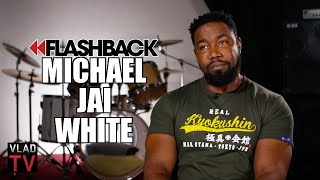 Michael Jai White Trump Pimps Black Men Like Lil Wayne Ice Cube Kanye Flashback [upl. by Mikkanen709]