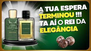 Busca SER ELEGANTE Perfume GLORIOUS da VALENTINO VIEGAS Contratipo do HALTANE Parfums de Marly [upl. by Pearlstein222]