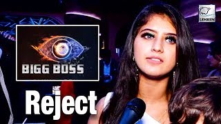 Arishfa Khan REVEALS Real Reason To REJECT Bigg Boss  Exclusive [upl. by Marilla969]