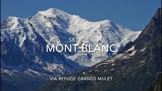 Skitour Mont Blanc [upl. by Assyral280]