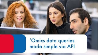 ‘Omics data queries made simple  introducing the QIAGEN OmicSoft API [upl. by Creigh]