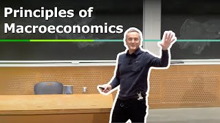 Lecture 1 Introduction to 1402 Principles of Macroeconomics [upl. by Llenrep]