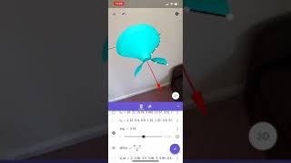 Calculus Arc Length 2D to Surface of Revolution 3D GeoGebra 3D with AR Demo [upl. by Rupert]