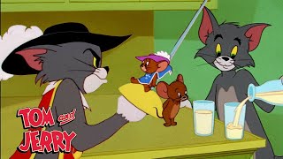 Tom amp Jerry  Full Screen Frenemies  Throwback Thursdays  GenerationWB [upl. by Nwahsuq]