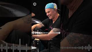 Chad Smith The Californication Youve Never Heard Before [upl. by Stempien]