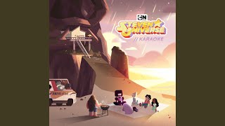 We Are The Crystal Gems Main Title Karaoke Version [upl. by Valaria]