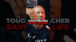 TOUGH PREACHER SAVED MY LIFE [upl. by Lrig]