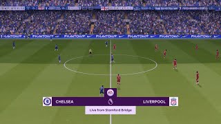 FIFA 23  eSIM Mod 21 by 6ons1  FREE  Chelsea  Liverpool [upl. by Wynne]