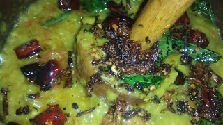 பீர்க்கங்காய் கார கடைசல்  Ridge gourd recipe [upl. by Lamee]