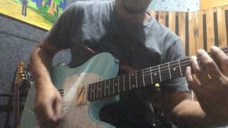 Guitar Test  Grassroots Telecaster [upl. by Isdnyl52]