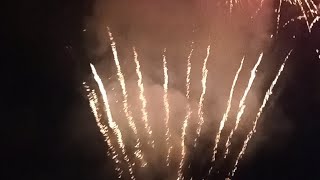 See what these fireworks caused in Nairobi show on Friday night [upl. by Gilder]